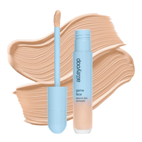 Alleyoop Game Face Second Skin Concealer - All-Star