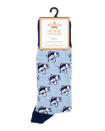 Men's I'd Rather be Fishing Socks - One Size