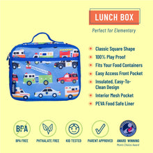 Load image into Gallery viewer, Kid&#39;s Lunch Box - Heroes