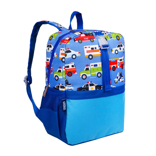 Kid's Pack It All Backpack - Heroes