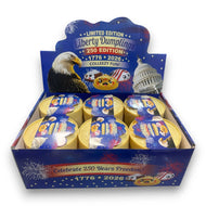 Limited Edition Dumplings: Celebrating 250 Years of America