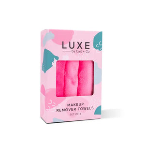 Cait + Co LUXE Makeup Remover Towel
