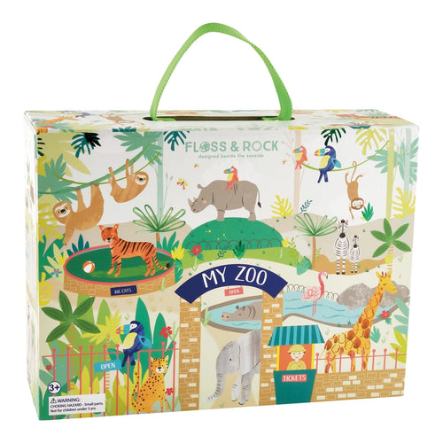 Jungle Travel Playbox