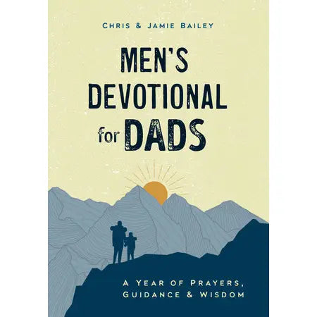 Men's Devotional for Dad's