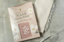 Load image into Gallery viewer, Light for Life NASB Study Bible