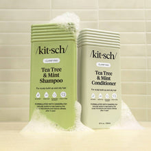 Load image into Gallery viewer, Kitsch Clarifying Tea Tree &amp; Mint Conditioner