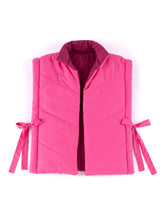 Load image into Gallery viewer, Petra Reversible Vest - Pink