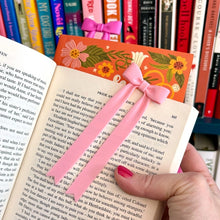 Load image into Gallery viewer, Fred &amp; Friends Page Ties Bookmarks - Bows