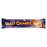Violet Crumble candy bar