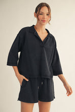 Load image into Gallery viewer, The Jetsetter Shorts - Black
