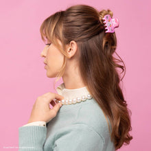 Load image into Gallery viewer, Lisa Frank x Kitsch Cloud Clip in Angel Kitty™
