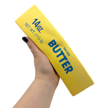 Load image into Gallery viewer, JUMBO Butter Slow Rise Squishy