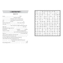 Load image into Gallery viewer, Bible Memory Word Games 2-in1