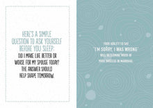 Load image into Gallery viewer, Need to Know for Newlyweds: Hardcover / English