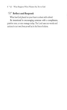 Load image into Gallery viewer, What Happens When Women Say Yes to God Devotional: Flexibound / English