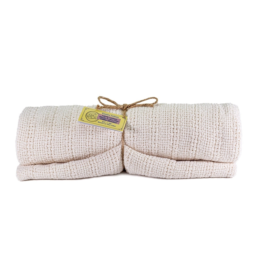 Country Cottons Utility Blankets