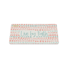 Load image into Gallery viewer, Interactive Bible Verse Bracelets - Live By Faith
