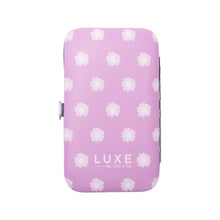 Load image into Gallery viewer, Cait + Co. Manicure Set - LUXE Purple