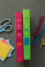 Load image into Gallery viewer, The Know Your Bible: NLV Bible for Boys