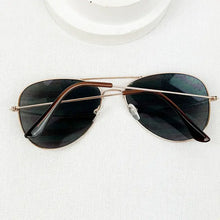 Load image into Gallery viewer, American Flag Aviator Sunglasses
