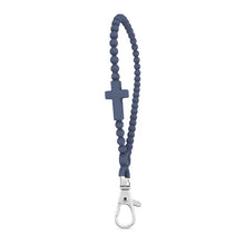 Load image into Gallery viewer, Jesus Loop Keychain Wristlet - Captain - by Ryan &amp; Rose
