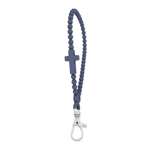 Jesus Loop Keychain Wristlet - Captain - by Ryan & Rose