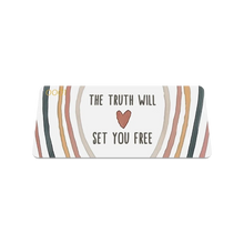 Load image into Gallery viewer, Interactive Bible Verse Bracelets - The Truth Will Set You Free