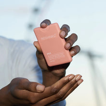 Load image into Gallery viewer, Noshinku Refillable Pocket Hand Sanitizer - Orange Coriander Spice