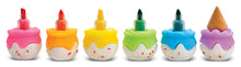 Load image into Gallery viewer, Ice Cream Stackable Markers