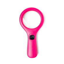 Load image into Gallery viewer, Modern Monkey Get A Clue LED Magnifier