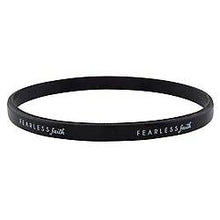 Load image into Gallery viewer, Silicone Bracelet Pack - Fearless