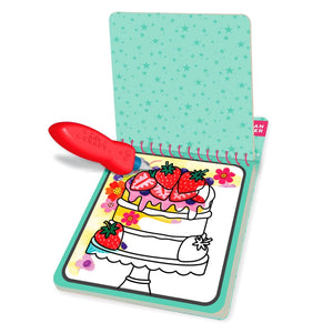 Magic Water Reveal Pads