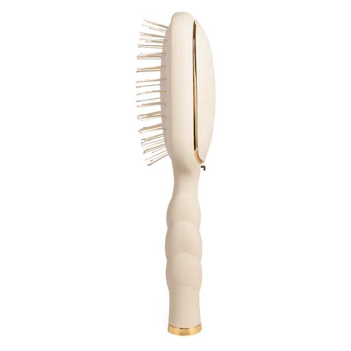 Teleties Fine Hair Detangler Brush - Tan – Specialty Design Company