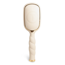 Load image into Gallery viewer, Teleties Fine Hair Detangler Brush - Tan