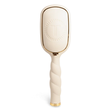 Load image into Gallery viewer, Teleties Thick Hair Detangler Brush - Tan