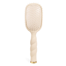Load image into Gallery viewer, Teleties Medium Hair Detangler Brush - Tan
