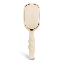 Load image into Gallery viewer, Teleties Medium Hair Detangler Brush - Tan