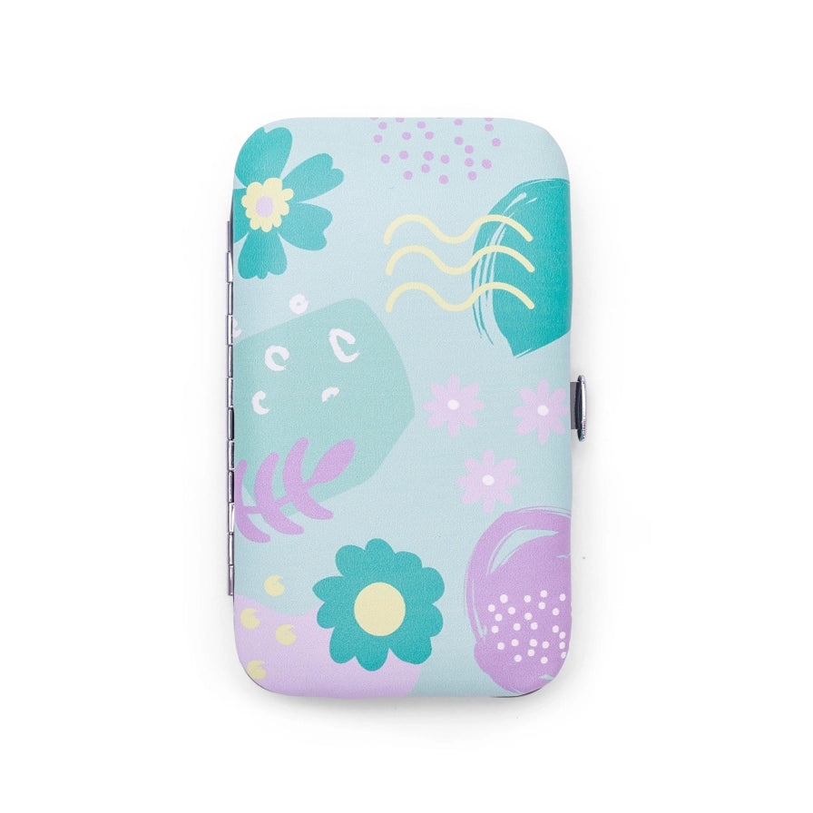 Cait + Co. Manicure Set - LUXE Teal