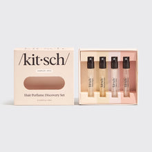 Load image into Gallery viewer, Kitsch Hair Perfume Discovery Set