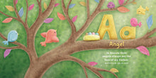 Load image into Gallery viewer, ABC Bible Verses for Little Ones: Hardcover / English