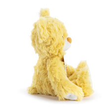 Load image into Gallery viewer, Demdaco You Are My Sunshine Bear - Yellow