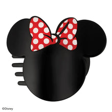 Load image into Gallery viewer, Large Teleties Flat Hair Clip - Disney Minnie Mouse