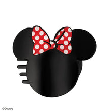 Load image into Gallery viewer, Medium Teleties Flat Hair Clip - Disney Minnie Mouse