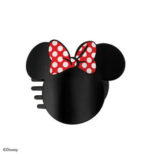Load image into Gallery viewer, Small Teleties Flat Hair Clip - Disney Minnie Mouse