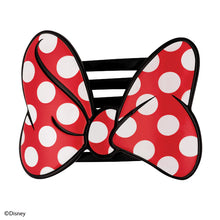 Load image into Gallery viewer, Large Teleties Flat Hair Clip - Disney Minnie's Bow