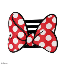 Load image into Gallery viewer, Small Teleties Flat Hair Clip - Disney Minnie's Bow