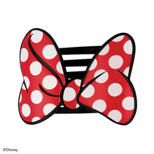 Load image into Gallery viewer, Medium Teleties Flat Hair Clip - Disney Minnie's Bow