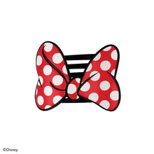Load image into Gallery viewer, Tiny Teleties Flat Hair Clip - Disney Minnie's Bow