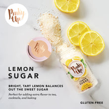 Load image into Gallery viewer, Pinky Up Lemon Sugar