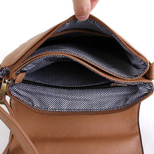 Load image into Gallery viewer, Dani Conceal Carry Crossbody - Tan